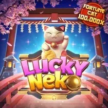 lucky-neko by vp สล็อต